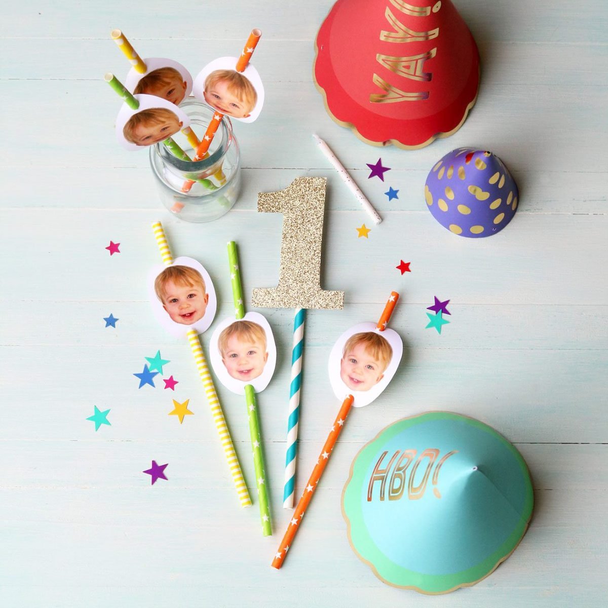 Make Your Own DIY Birthday Decorations with These Easy Ideas