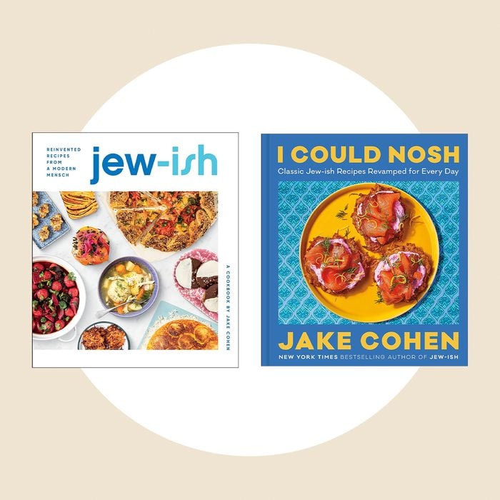 I Could Nosh and jew Ish