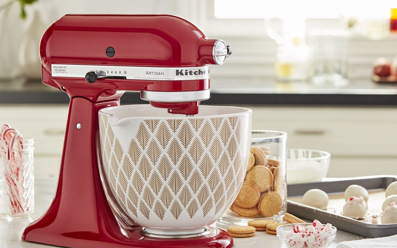 KitchenAid's New Stand Mixer Attachment Will Help You Bake Perfect Cookies  - Best KitchenAid Attachments