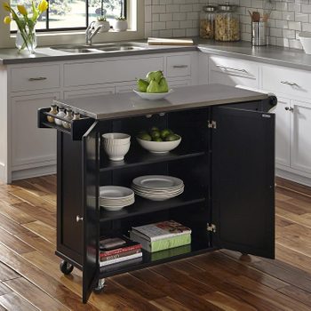 6 Best Kitchen Island Cart Options for Every Kitchen 2023