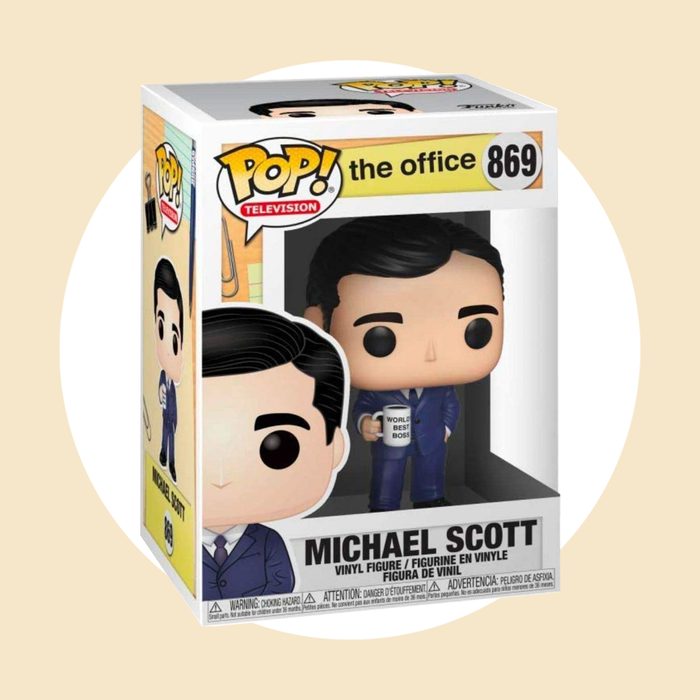 Michael Scott Funko Pop!