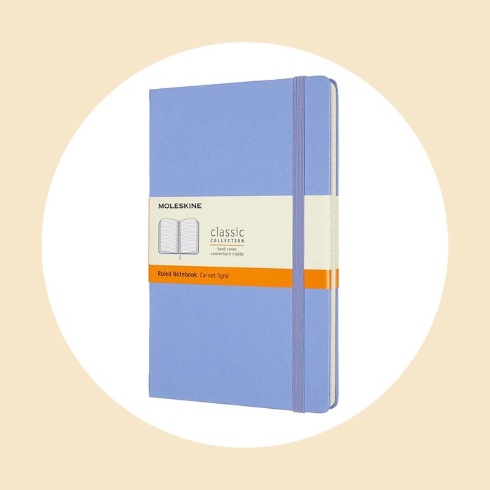 Moleskin Notebook