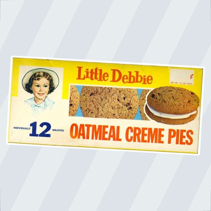 Oatmeal Creme Pies