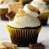 S'mores Cupcakes