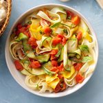 Summer Zucchini Pasta