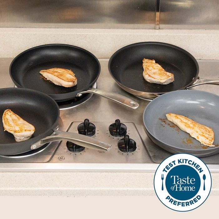 Best Non Stick Non Toxic Frying Pans for Home Cooks - Simple Living Mama