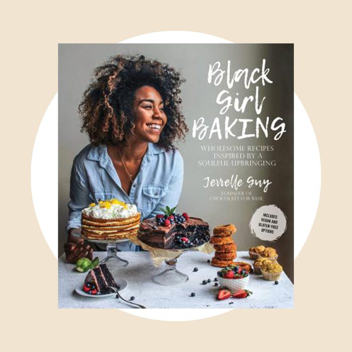 Black Girl Baking Cookbook