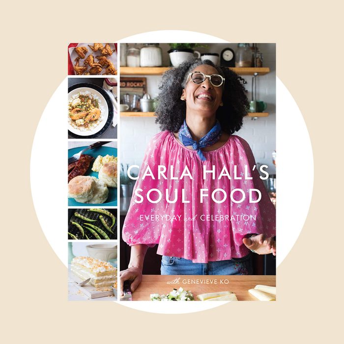 Carla Halls Soul Food Cookbook