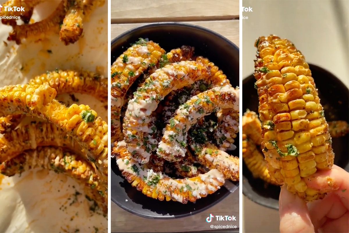 How to Make Corn Ribs, the Viral Recipe from TikTok | Taste of Home