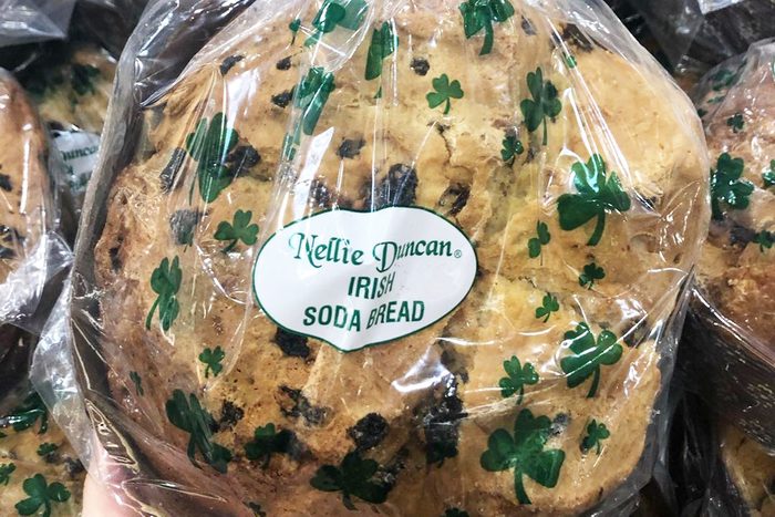 Costco Irish Soda Bread