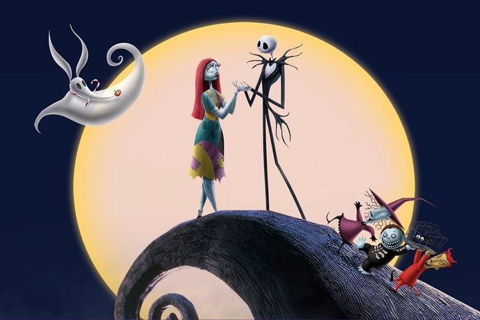 Disney's The Nightmare Before Christmas getting a sequel