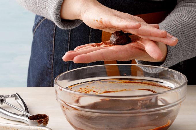 How To Make Chocolate Truffles Step 2