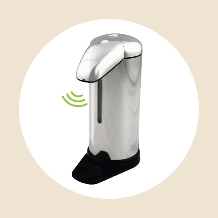 Itouchless Automatic Sensor Soap Dispenser