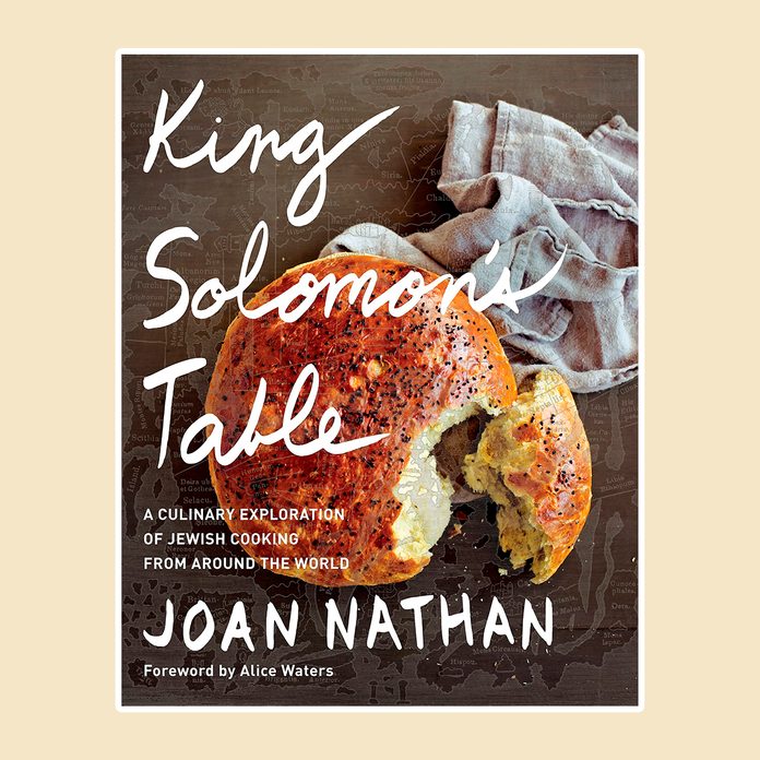 King Solomon's Table: A Culinary Exploration of Jewish Cooking from Around the World: A Cookbook
