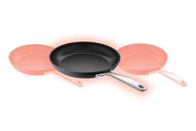 OXO GOOD GRIPS NONSTICK PRO HARD ANODIZED SKILLET