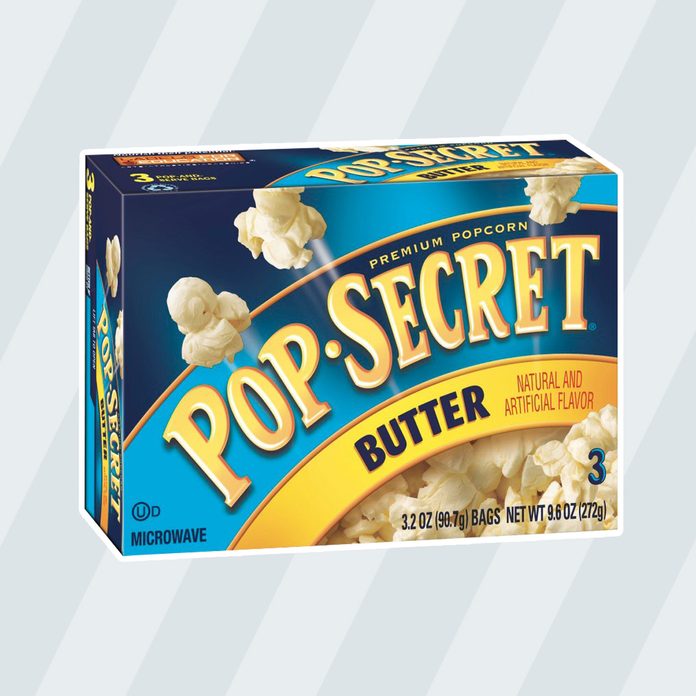 Pop Secret microwave Butter Popcorn