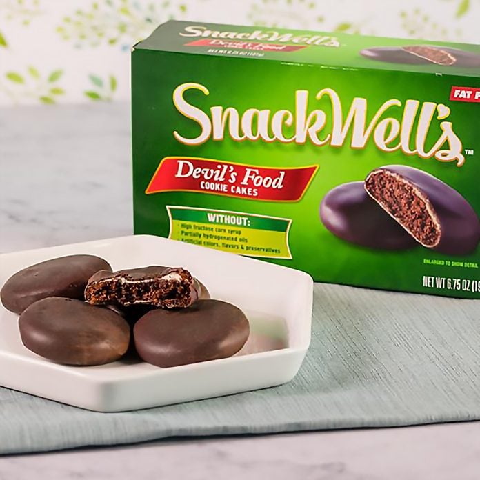 Snackwell's Devils Food Cookies
