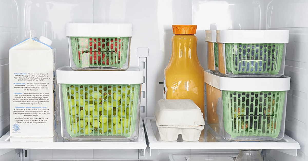 This Best-Selling Salad Container Keeps Everything Fresh for $15