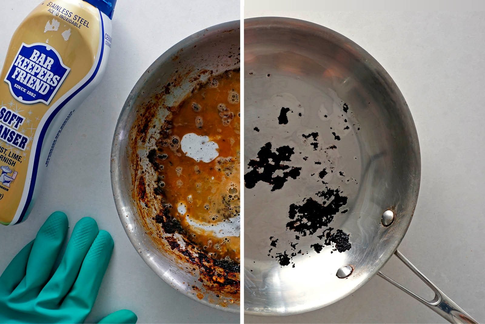 Revive Your Non-Stick Pot: Easy Steps to Clean Burnt Residue