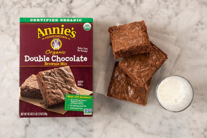 Brownies Annie's