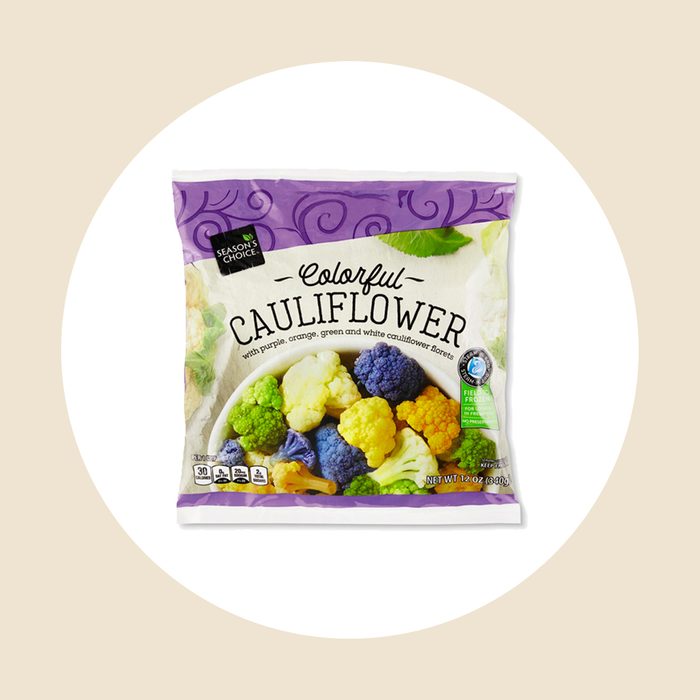 Cauliflower Florets