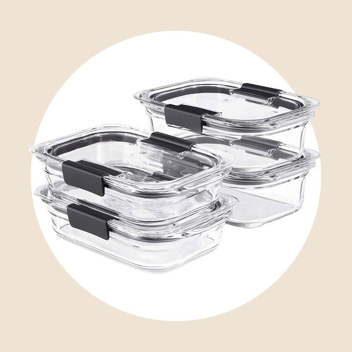 Clear Storage Containers Ecomm Via Amazon