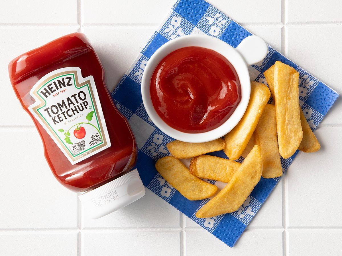 We tried 12 ketchup brands to perfect your picnic or backyard barbecue