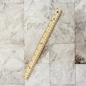 Why You Should Keep a Ruler in Your Kitchen Gadget Drawer
