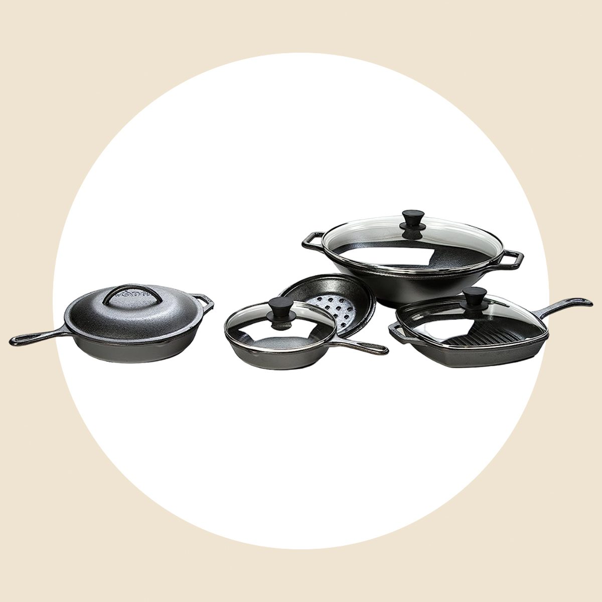 Lodge Cast Iron Cookware Accessories –