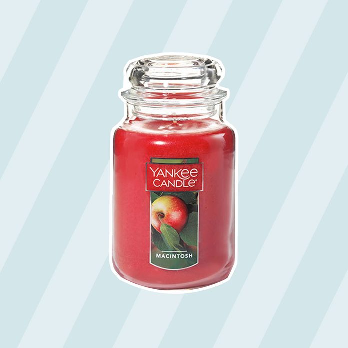 Macintosh Yankee Candle