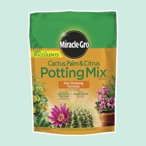 Miracle Gro 8 Quart Potting Soil Mix