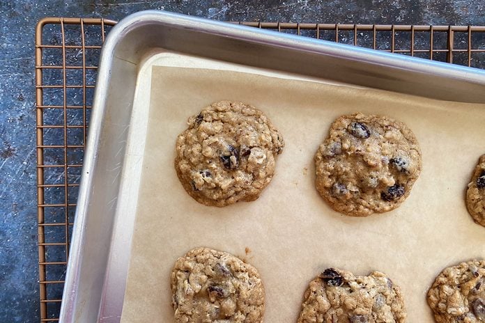 Oatmeal Cookies 5