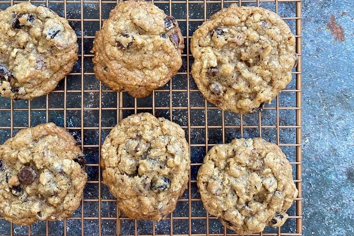 Oatmeal Cookies 7