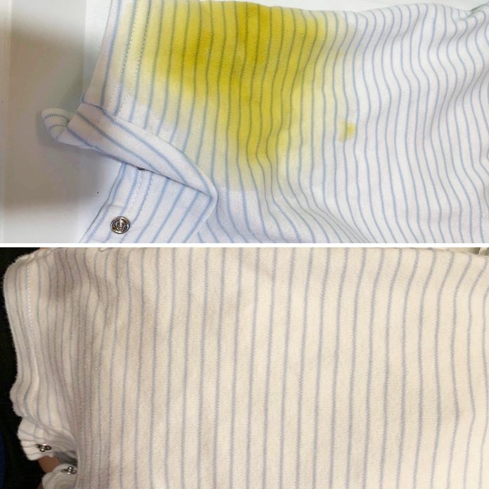 Oxiclean Baby Stain Remover Review