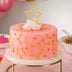 Layered Princess Cake