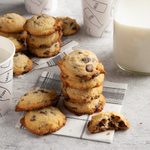 Sugar-Free Chocolate Chip Cookies