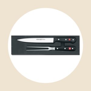 Wusthof Gourmet 2 Piece Carving Knife Set