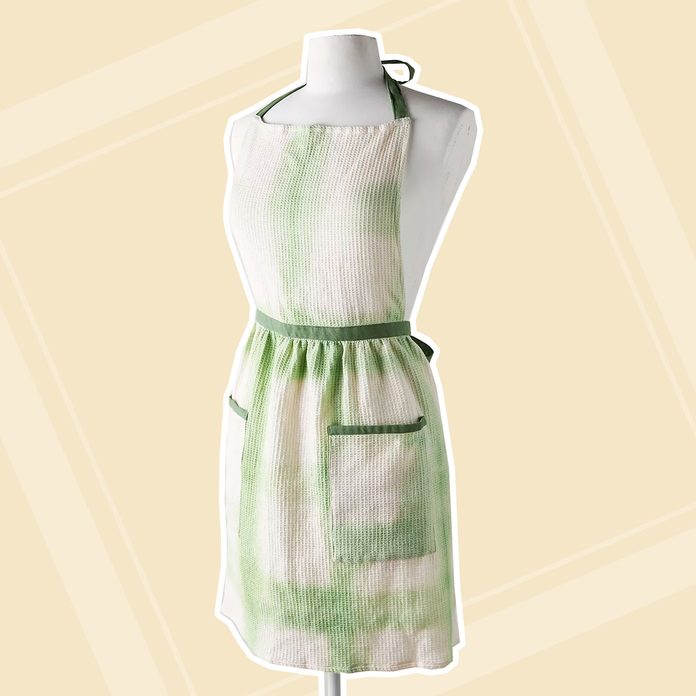 Amie Tie Dye Apron