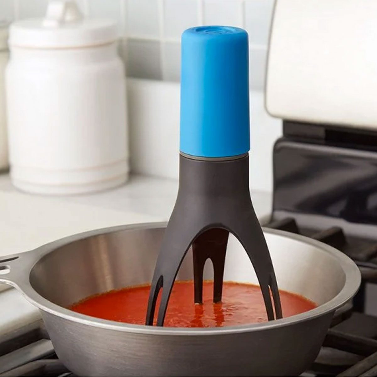 Cooking Automatic Pot Stirrer Electric Kitchen Appliance Food
