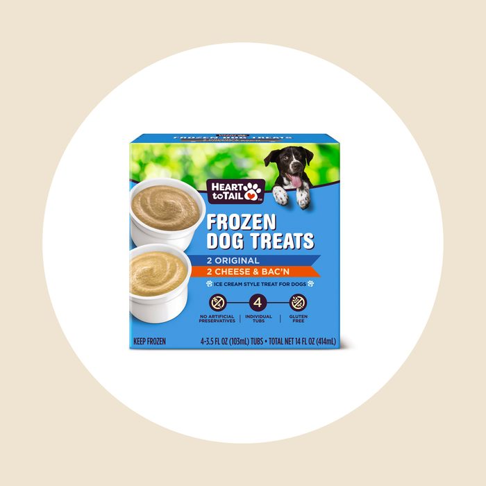 Frozen Dog Treats