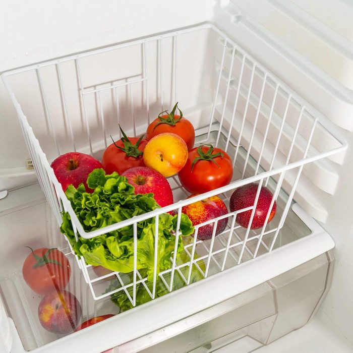 Ipegtop Deep Refrigerator Freezer Baskets Ecomm Via Amazon.com