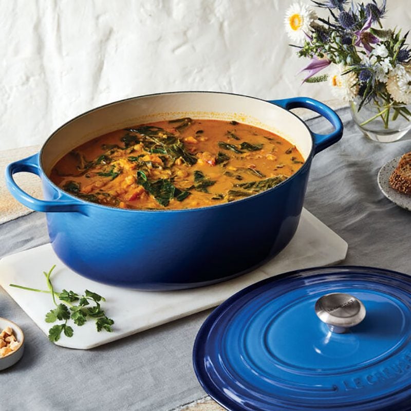 Le Creuset Carbon Steel Holiday Cakelet Pan