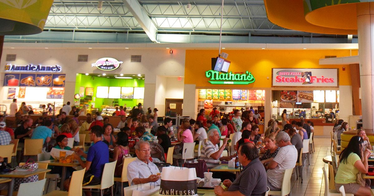 9 Little-Known Secrets About Food Court Restaurants in Malls