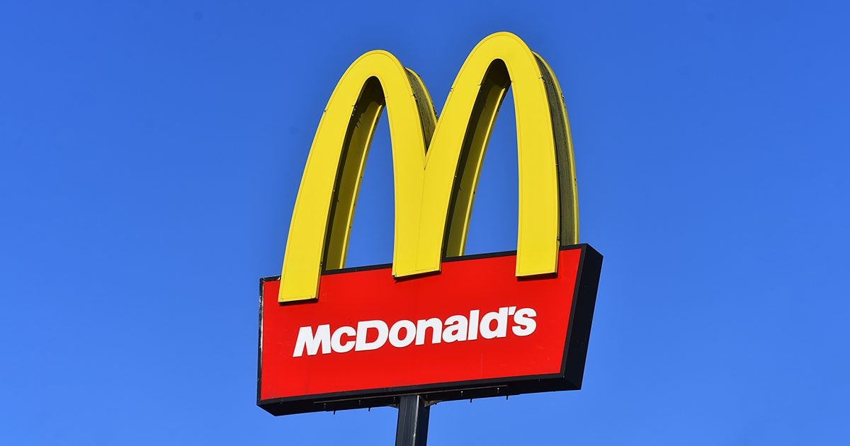 Mcdonalds McDonald’s History