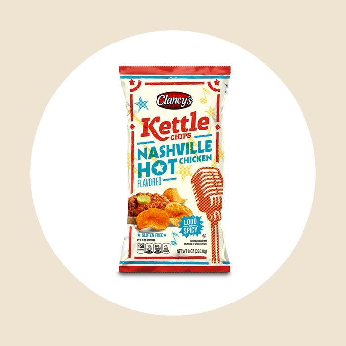 Nashville Hot Chicken Kettle Chips