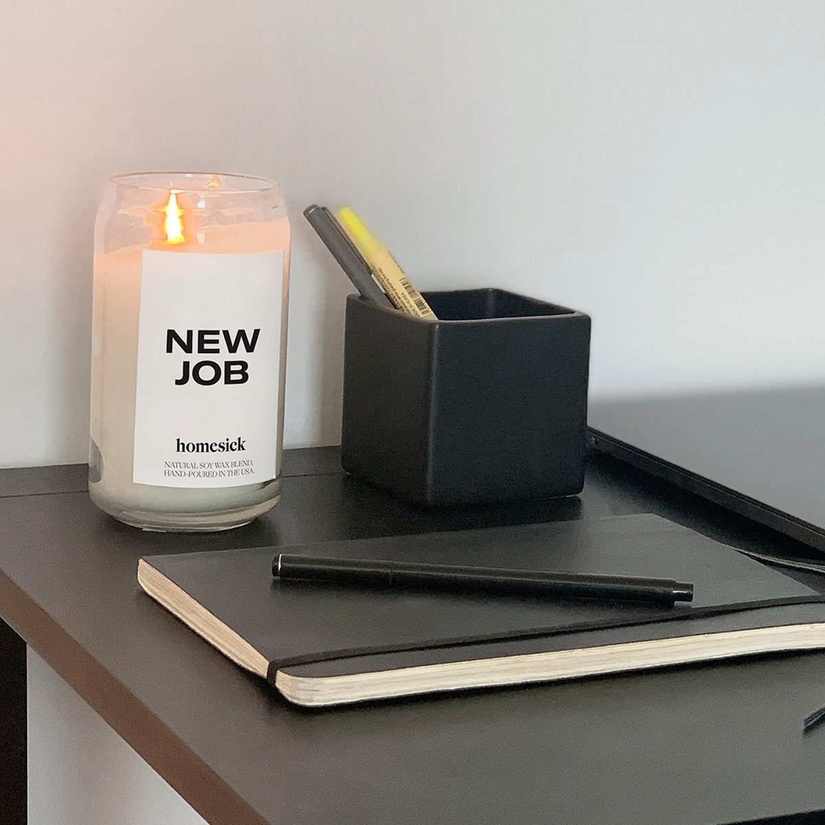 New Job Candle new job gifts