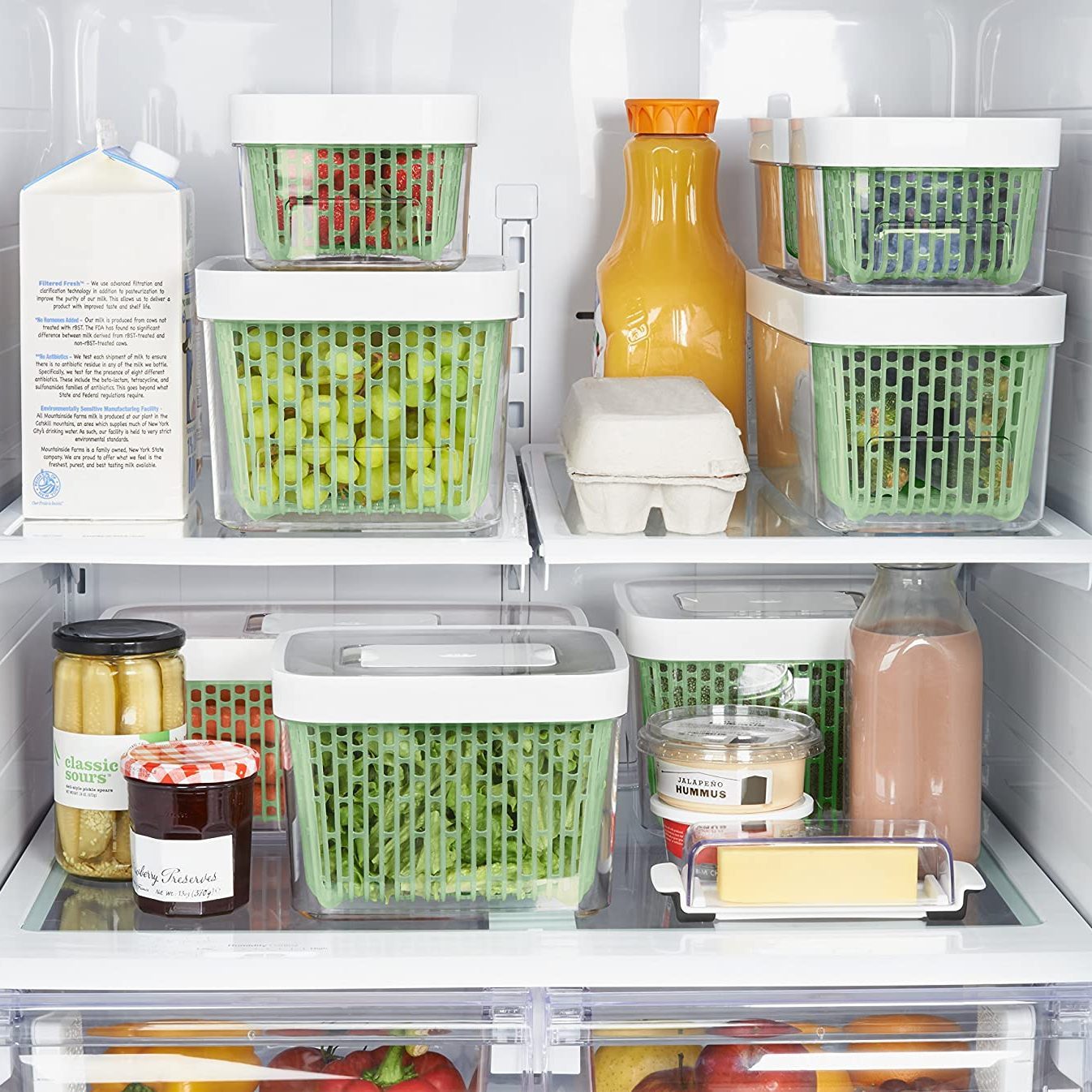 The 11 Best Produce Keepers and Storage Containers on  2023