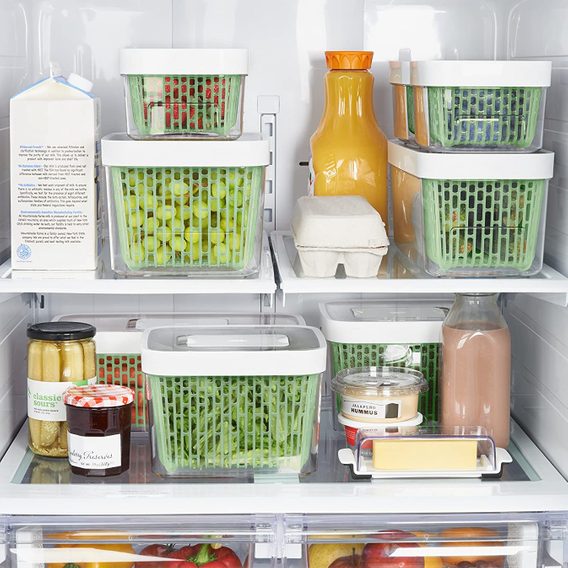The 11 Best Produce Keepers and Storage Containers on Amazon 2023