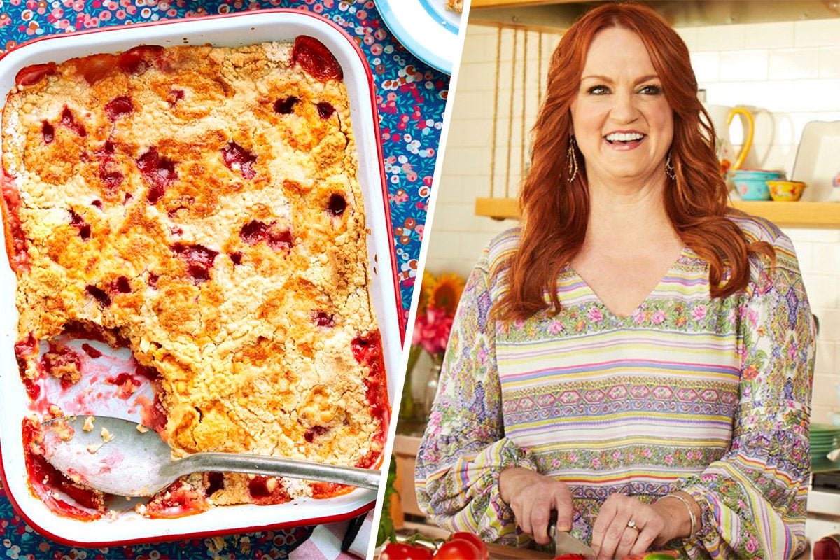 This Is Ree Drummond S Favorite Thing To Make For Dessert