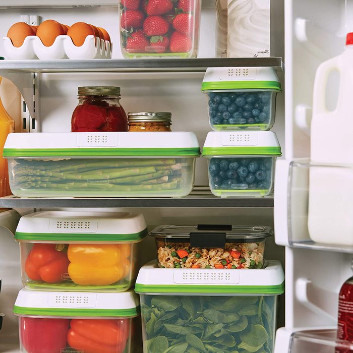 Rubbermaid Freshworks Produce Saver Food Storage Ecomm Via Amazon.com